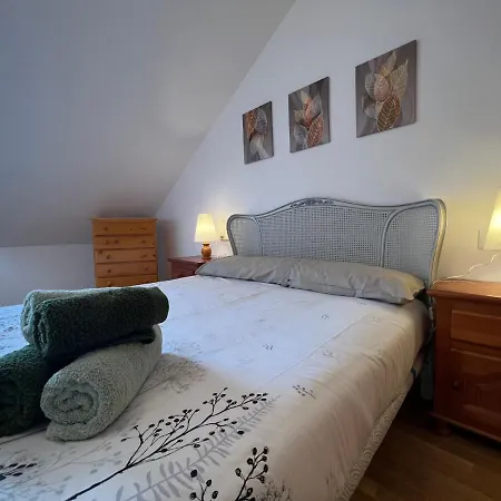 Apartamento Centrico con Parking Rialp Exterior foto