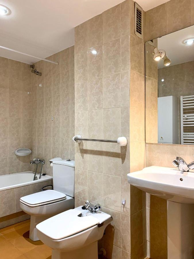 Centrico Con Parking - L'amfitriona Rialp