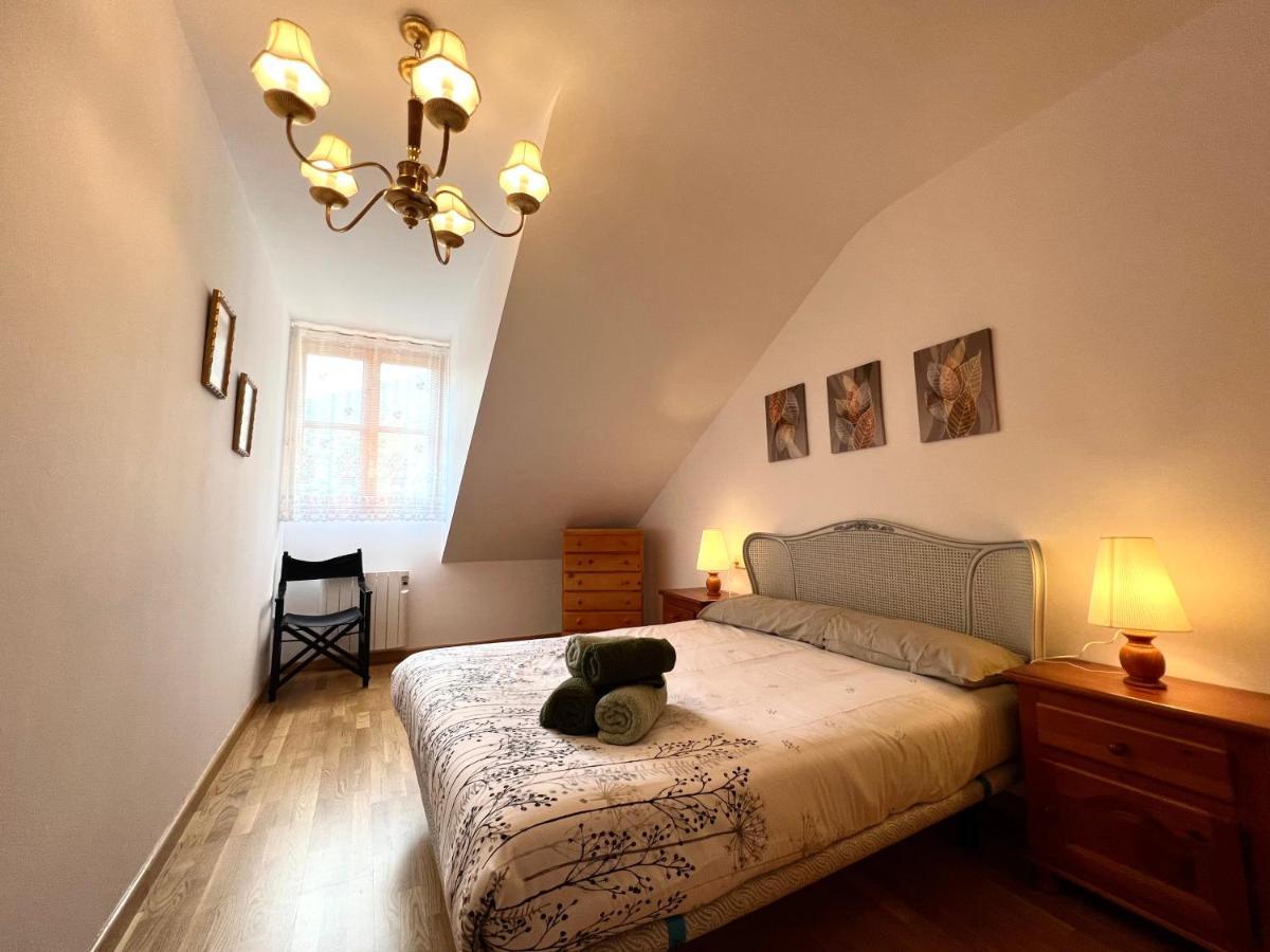Apartment Centrico Con Parking - L'amfitriona Rialp