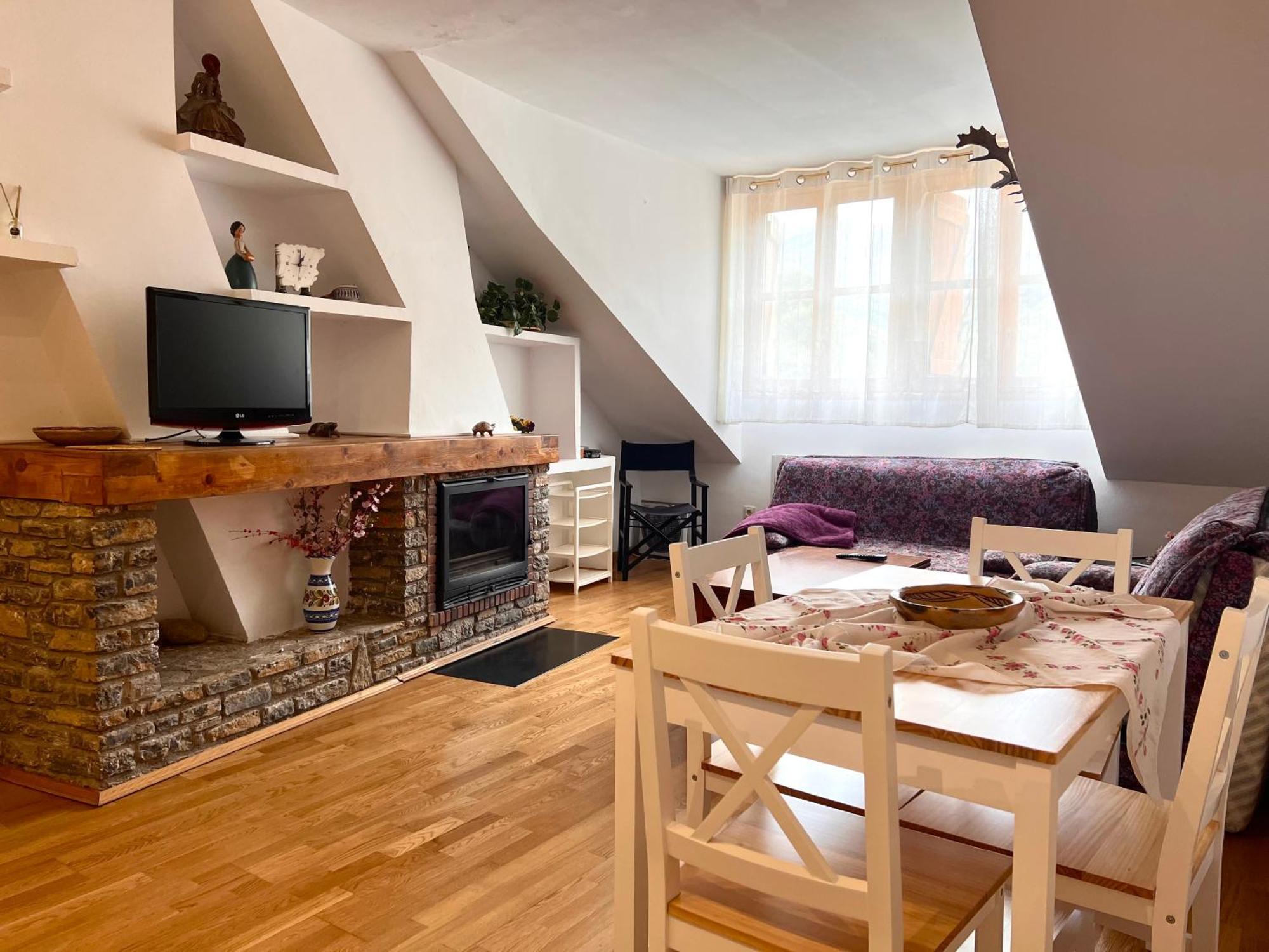 Apartment Centrico Con Parking - L'amfitriona